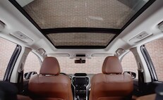 Which 2022 Subaru Ascent Has a Sunroof?