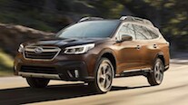 2021 Subaru Outback for sale in Santa Rosa