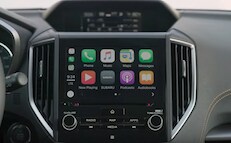 Which Subaru Models Offer Apple CarPlay® and Android Auto™?