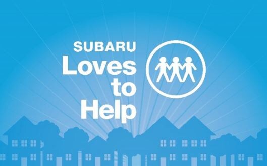 Subaru Loves To Help