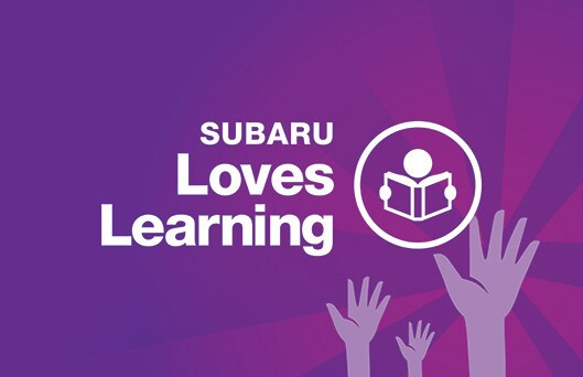 Subaru Loves Learning