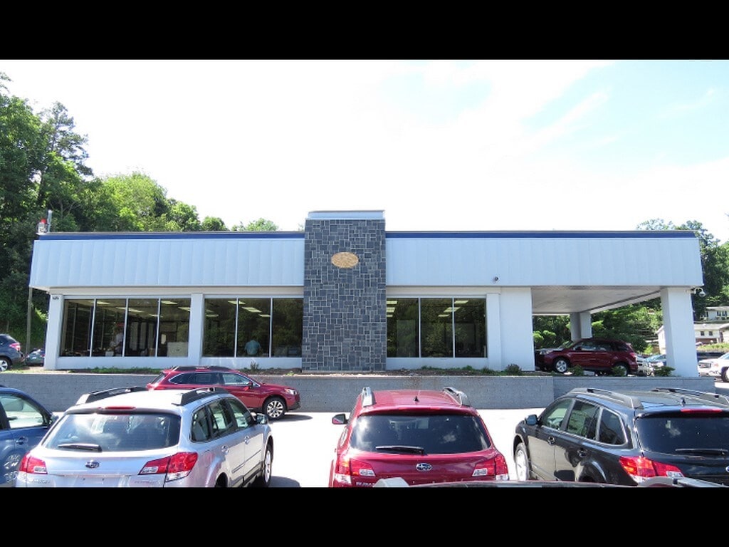 Asheville New Subaru & Used Car Dealer Near Candler, NC ...