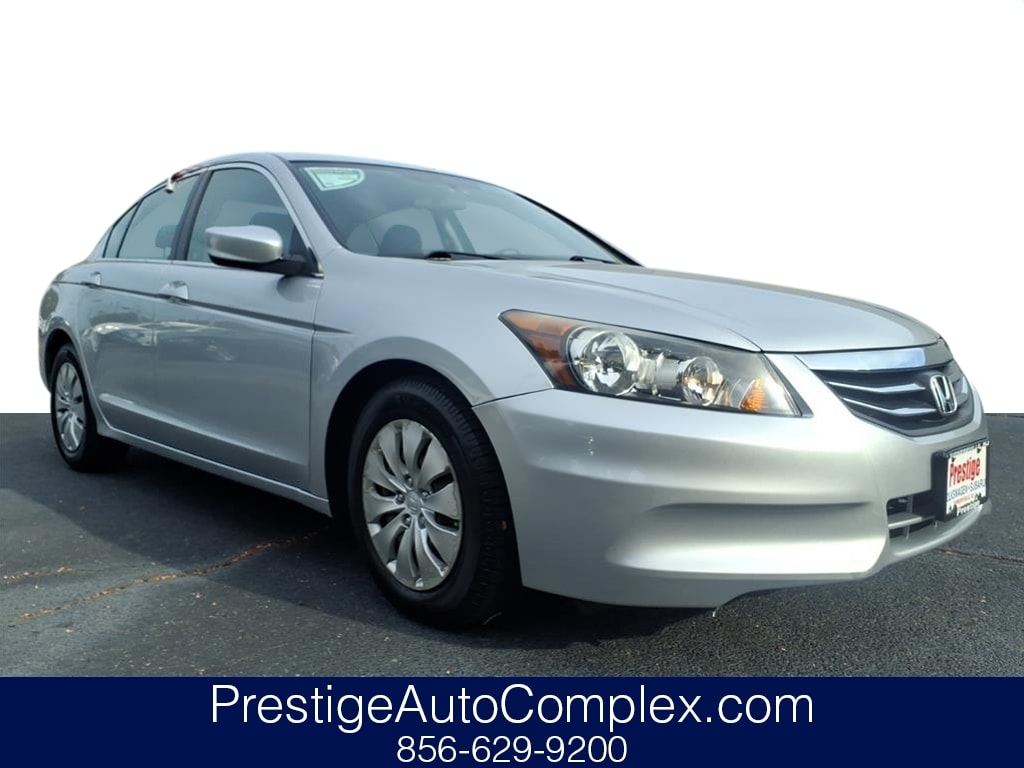 2012 Honda Accord LX