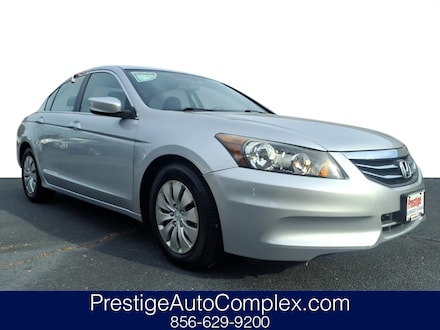 2012 Honda Accord LX 2.4 Sedan 43799