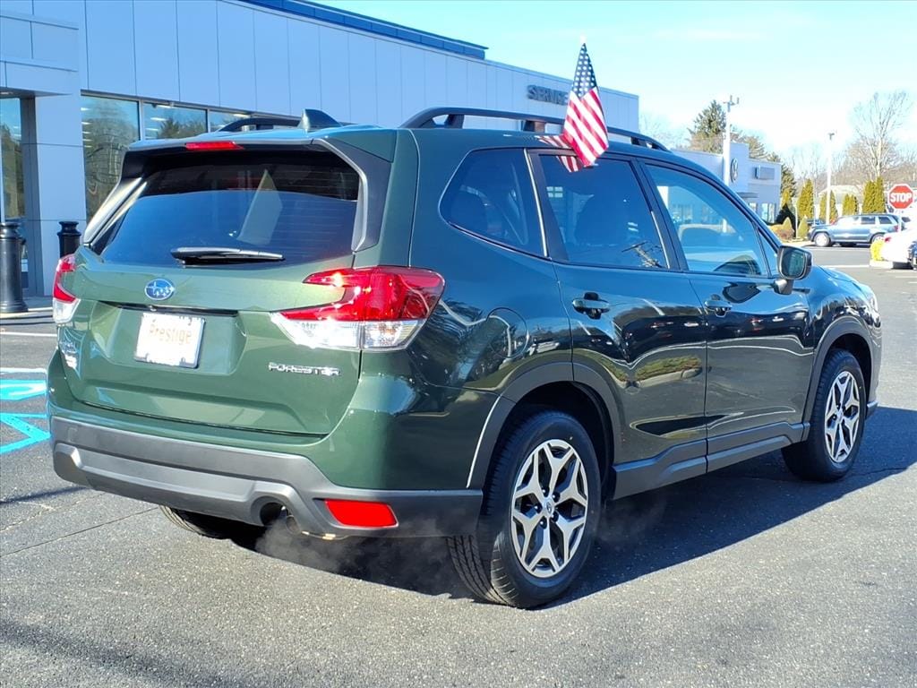 Certified 2023 Subaru Forester Premium SUV
