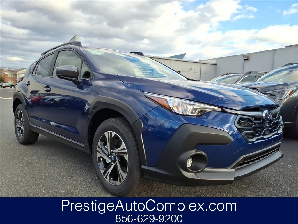 New 2025 Subaru Crosstrek Premium SUV