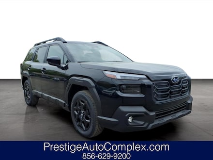 2026 Subaru Outback Limited SUV