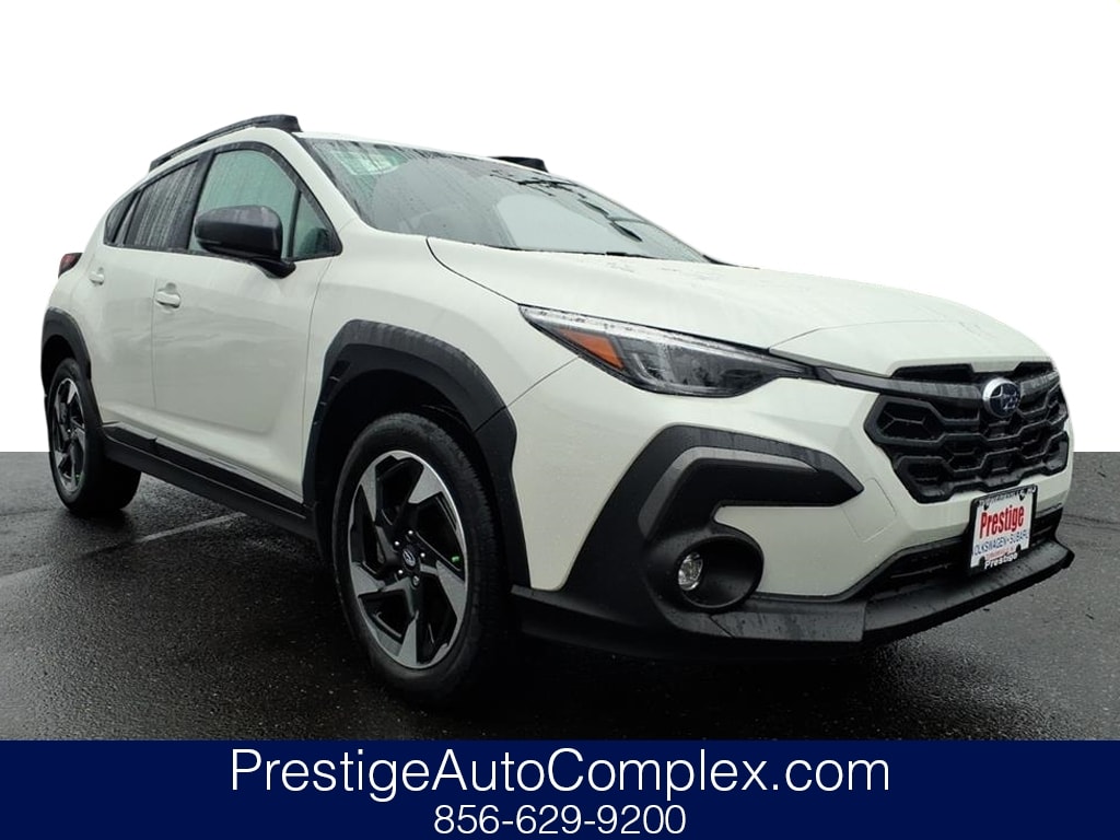 2024 Subaru Crosstrek Limited's photo