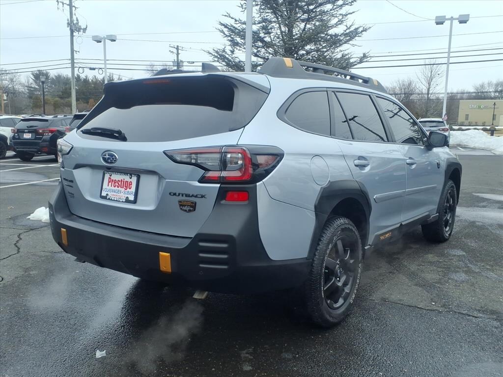 Certified 2023 Subaru Outback Wilderness SUV