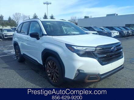 2026 Subaru Forester Sport SUV