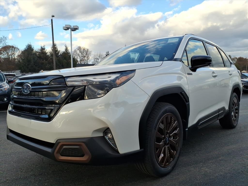 New 2025 Subaru Forester Hybrid Sport SUV