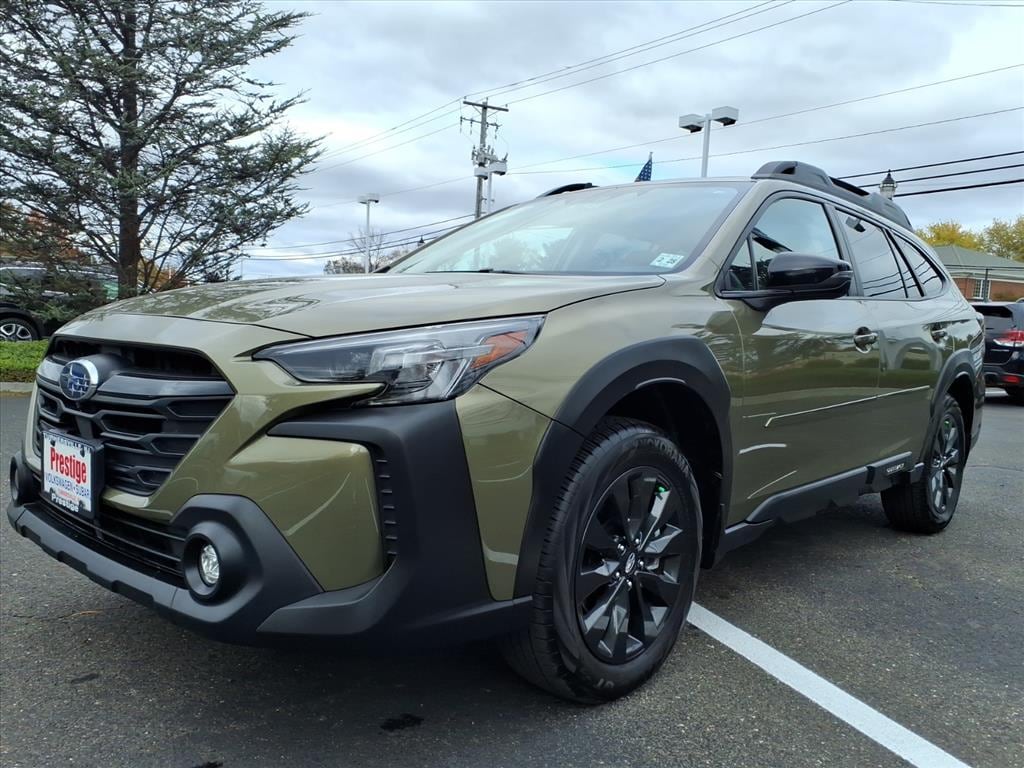 Certified 2023 Subaru Outback Onyx Edition XT SUV
