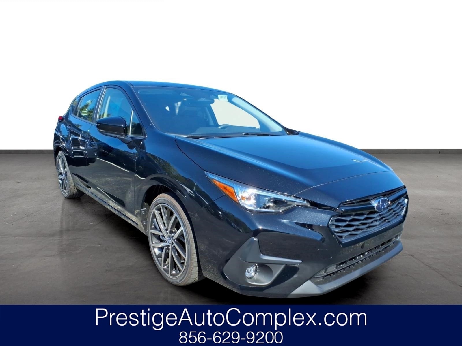 2026 Subaru Impreza