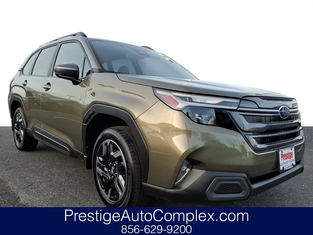 2025 Subaru Forester