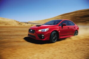 Subaru WRX
