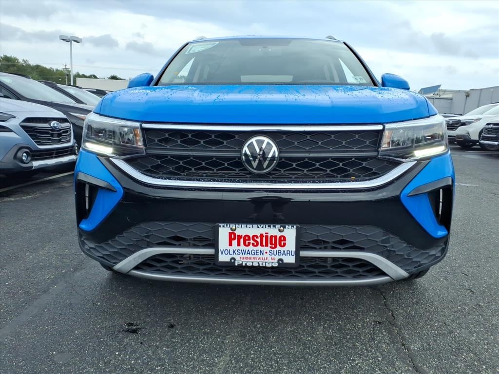 Used 2022 Volkswagen Taos 1.5T SE SUV