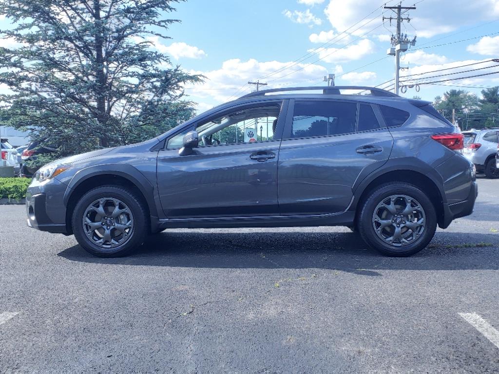 Used 2022 Subaru Crosstrek Sport with VIN JF2GTHSC4NH276641 for sale in Turnersville, NJ