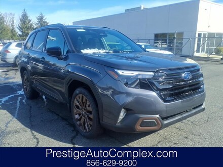 2026 Subaru Forester Sport SUV