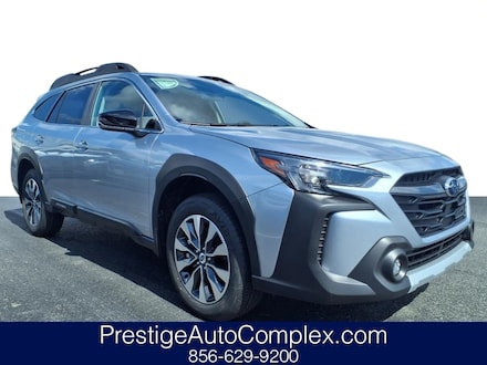 2025 Subaru Outback Limited SUV