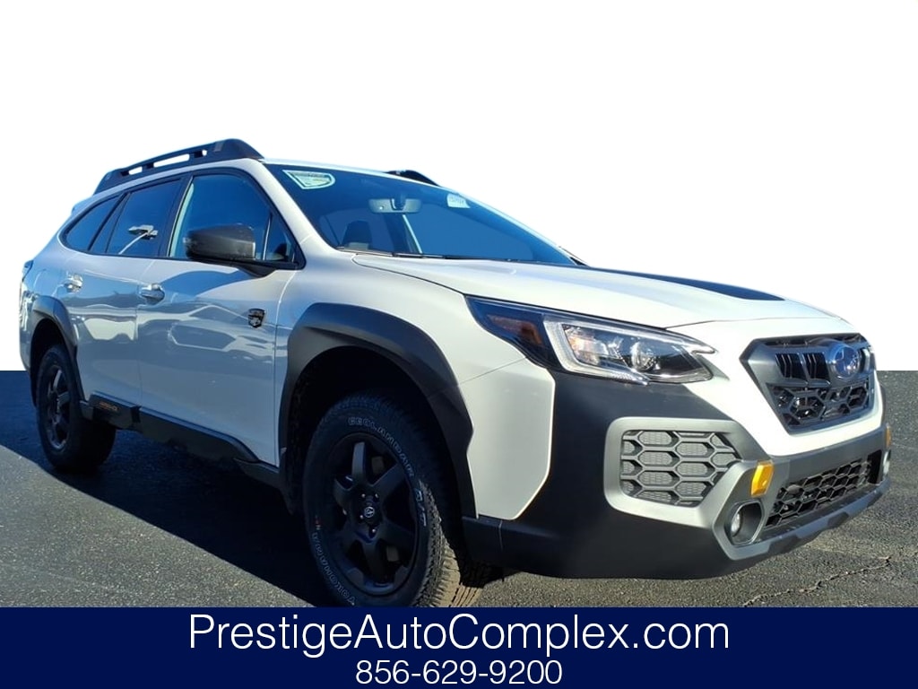 2025 Subaru Outback Wilderness's photo