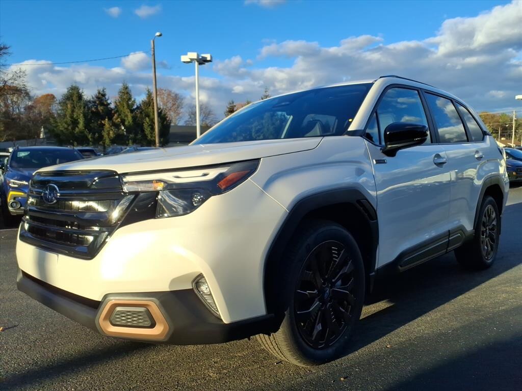 New 2025 Subaru Forester Hybrid Sport SUV