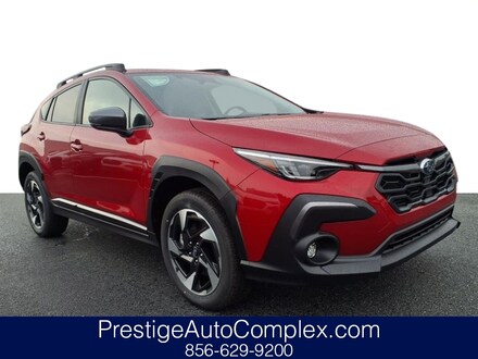 2025 Subaru Crosstrek Limited SUV