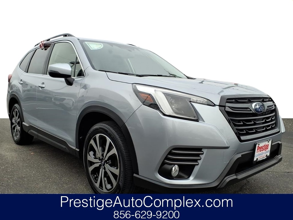 2023 Subaru Forester