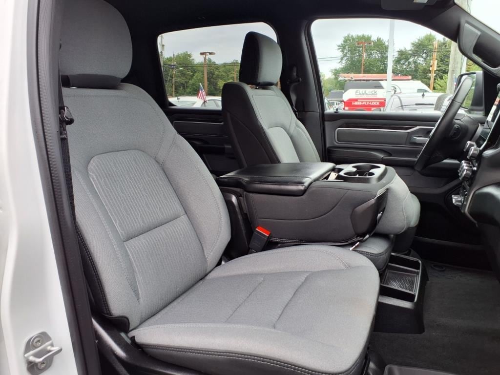 2022 RAM Ram 1500 Pickup Big Horn/Lone Star - Photo 8