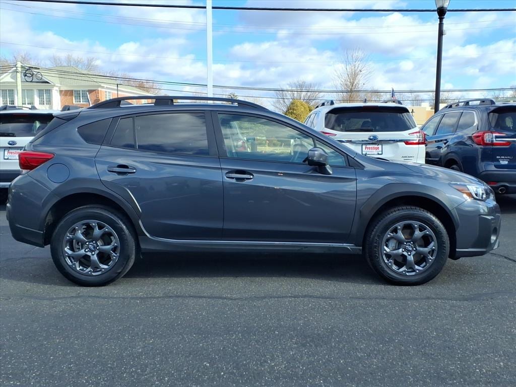 Certified 2023 Subaru Crosstrek Sport SUV