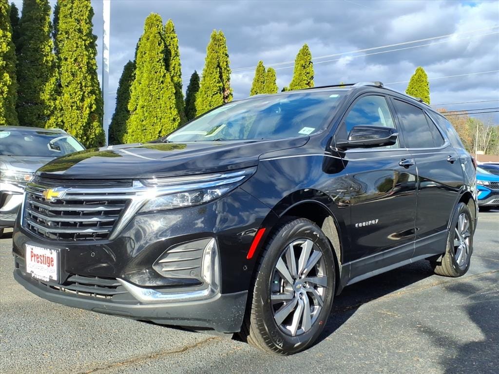 Used 2022 Chevrolet Equinox Premier SUV
