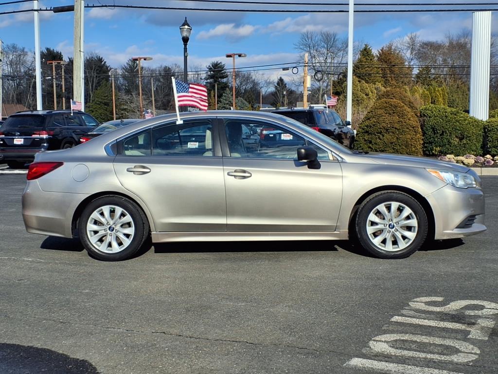 Used 2017 Subaru Legacy Base with VIN 4S3BNAB67H3024064 for sale in Turnersville, NJ