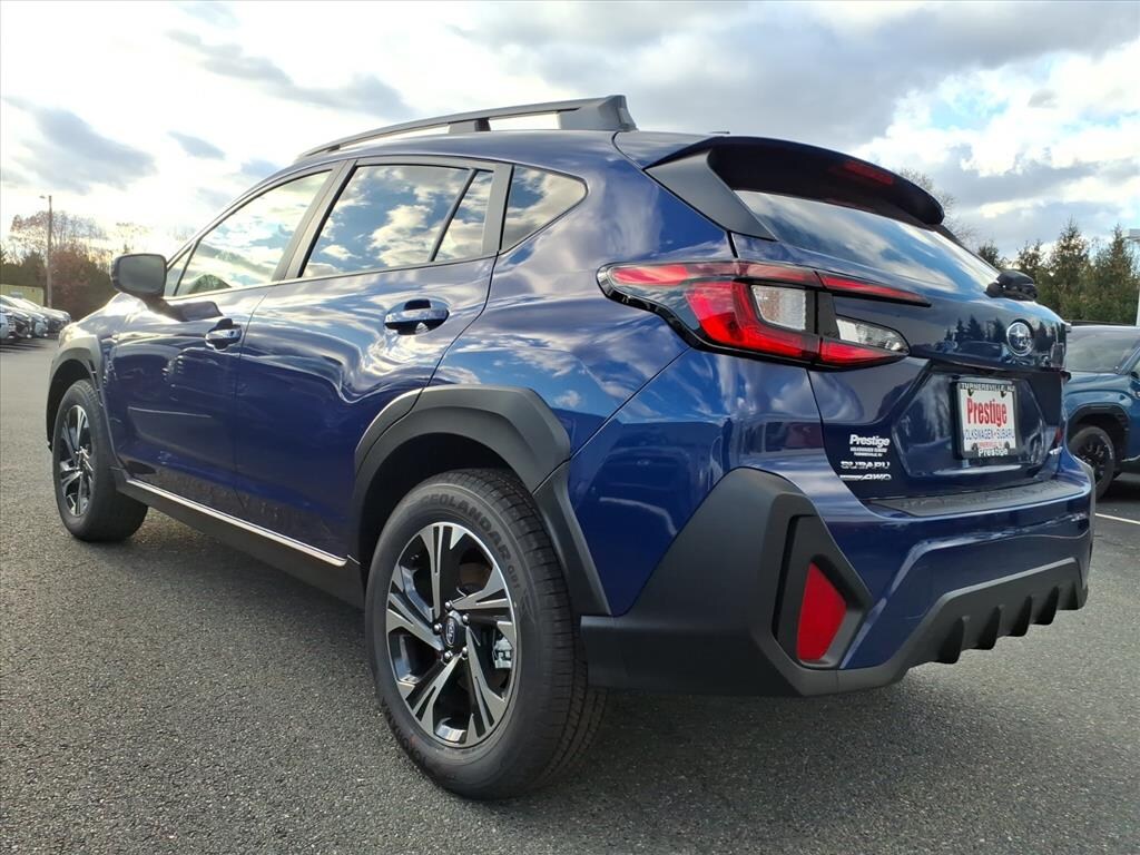 New 2025 Subaru Crosstrek Premium SUV