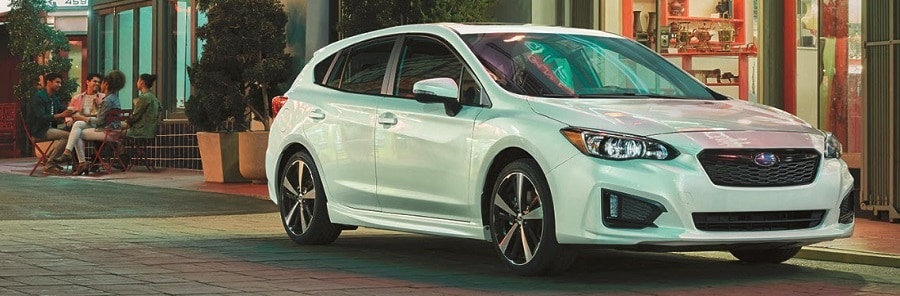 Buying a Subaru Impreza