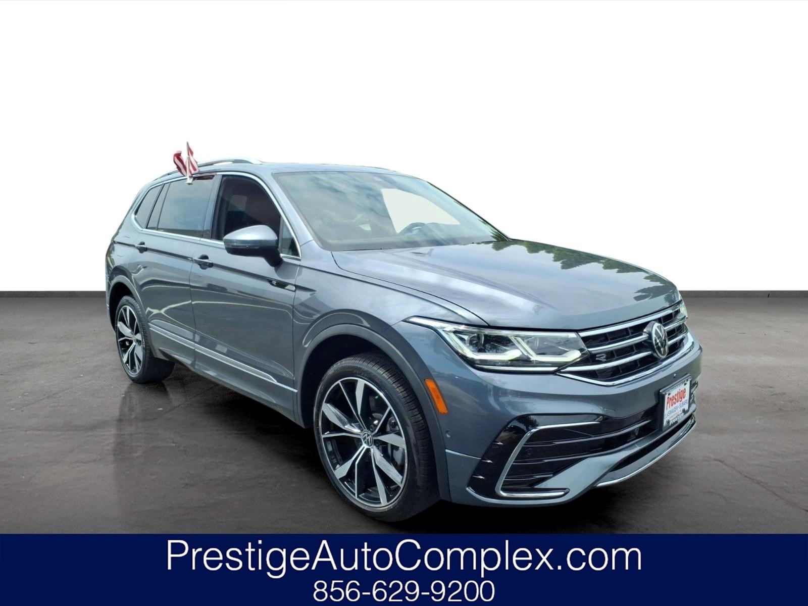 2023 Volkswagen Tiguan