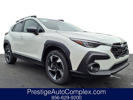 2025 Subaru Crosstrek Limited SUV