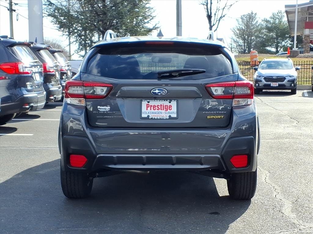 Certified 2023 Subaru Crosstrek Sport SUV