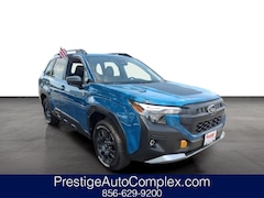 2026 Subaru Forester Wilderness SUV 10275