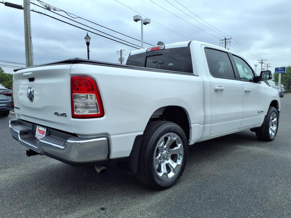 2022 RAM Ram 1500 Pickup Big Horn/Lone Star - Photo 6