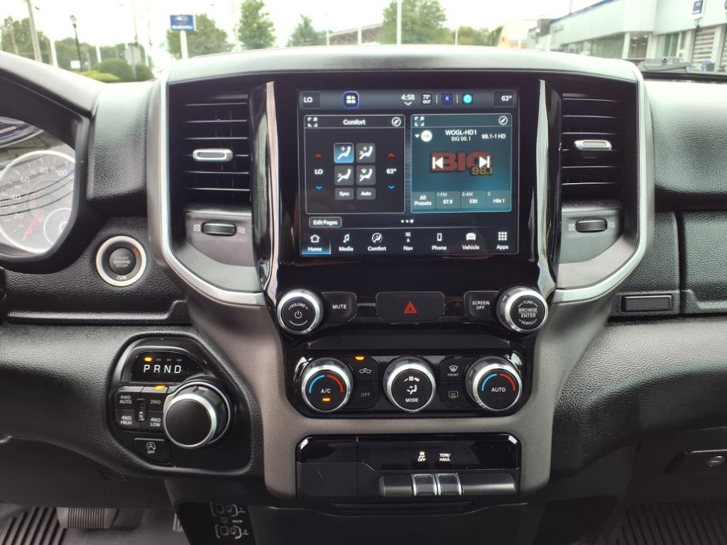 2022 RAM Ram 1500 Pickup Big Horn/Lone Star - Photo 17