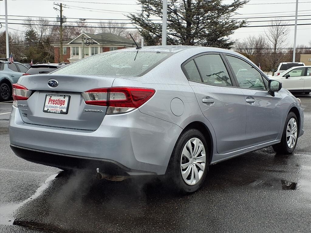 Certified 2023 Subaru Impreza Base 5-Door