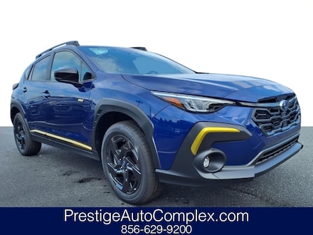 2025 Subaru Crosstrek Sport SUV