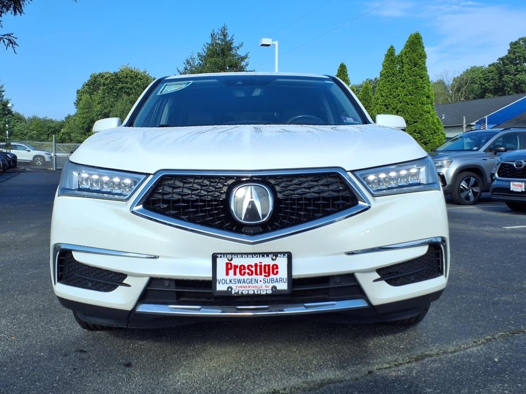 Used 2020 Acura MDX 3.5L SH-AWD SUV