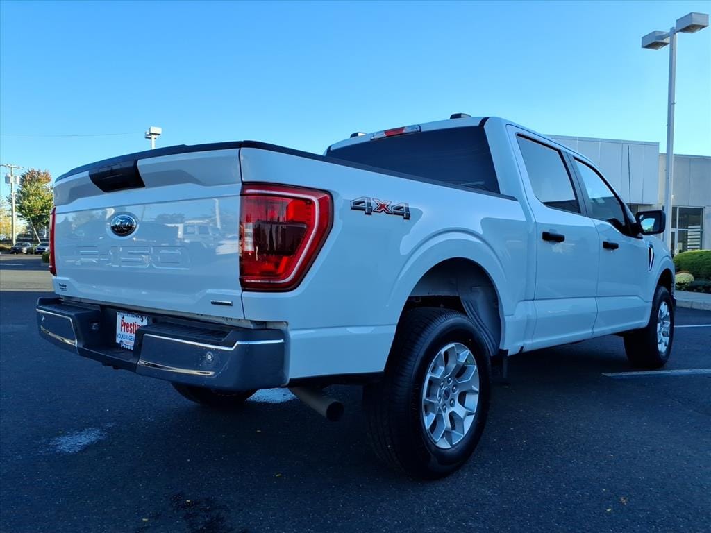 Used 2023 Ford F-150 XLT Truck SuperCrew Cab
