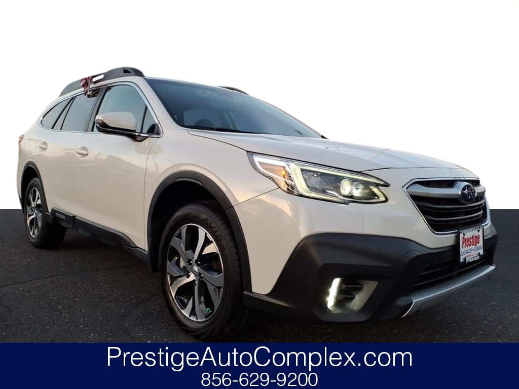 2022 Subaru Outback Limited's photo