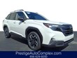 Subaru Forester Hybrid