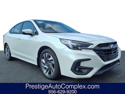 2025 Subaru Legacy Limited Sedan