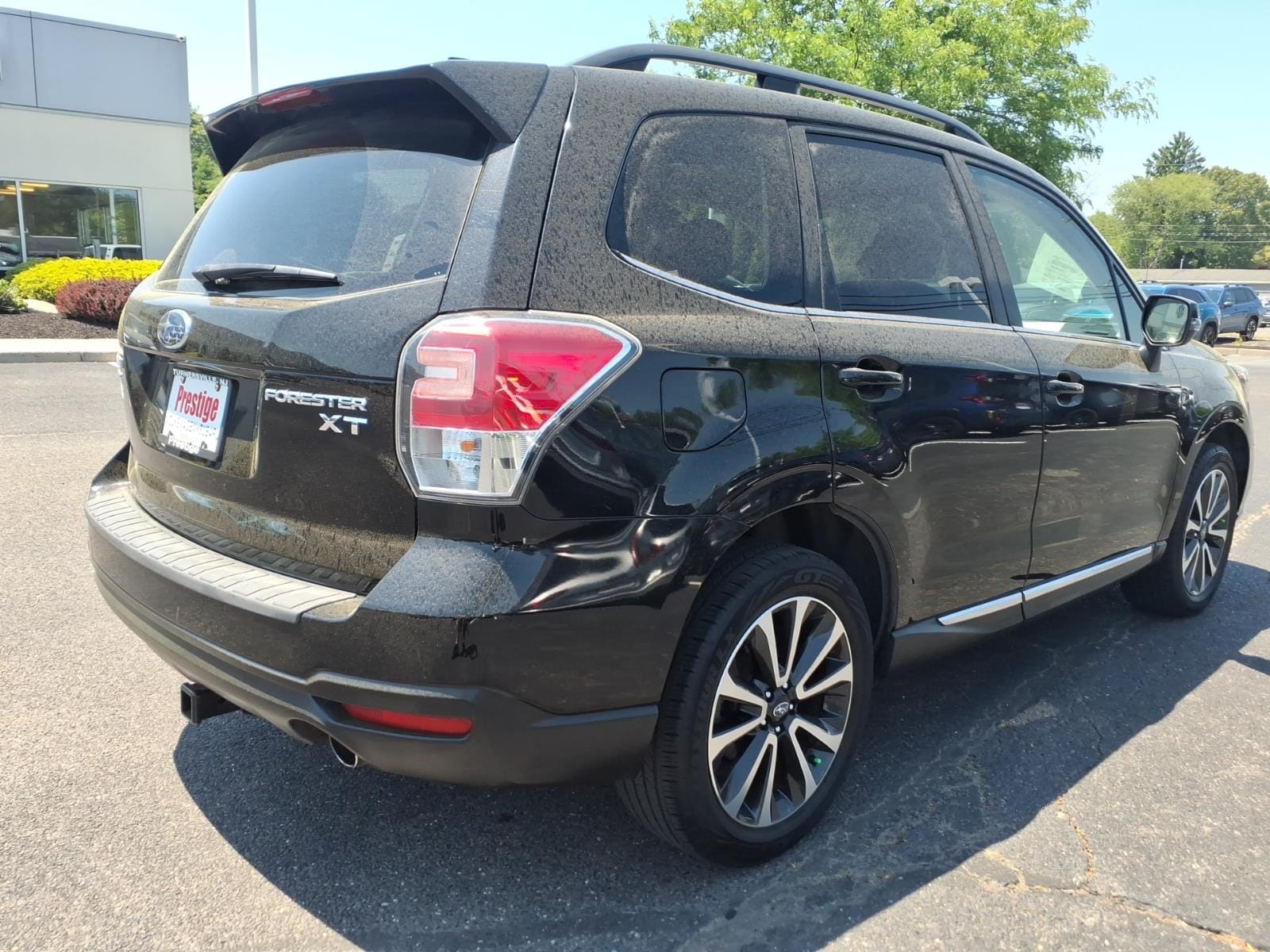 Used 2017 Subaru Forester XT Touring with VIN JF2SJGTC1HH517259 for sale in Washington Township, NJ