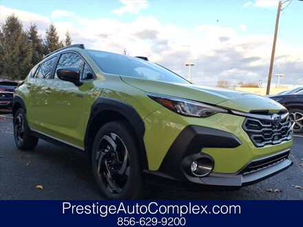 2026 Subaru Crosstrek Limited Hybrid SUV