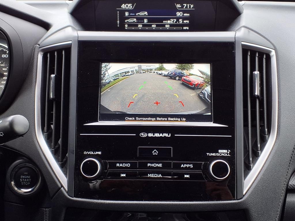 2024 Subaru Forester Premium - Photo 22