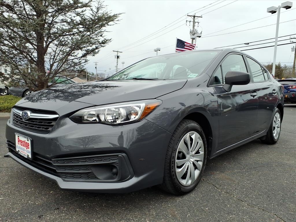 Certified 2023 Subaru Impreza Base 5-Door